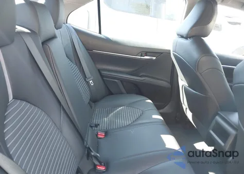 2024 Toyota Camry Se z USA, uszkodzony, nr VIN 4T1G11BK3RU130002